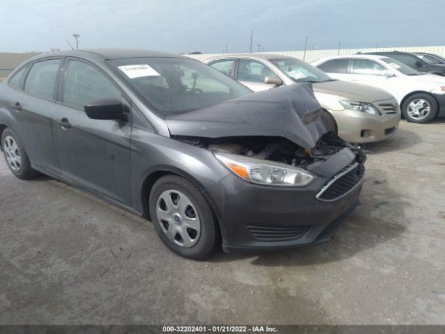 FORD FOCUS 2015 1fadp3e22fl340711