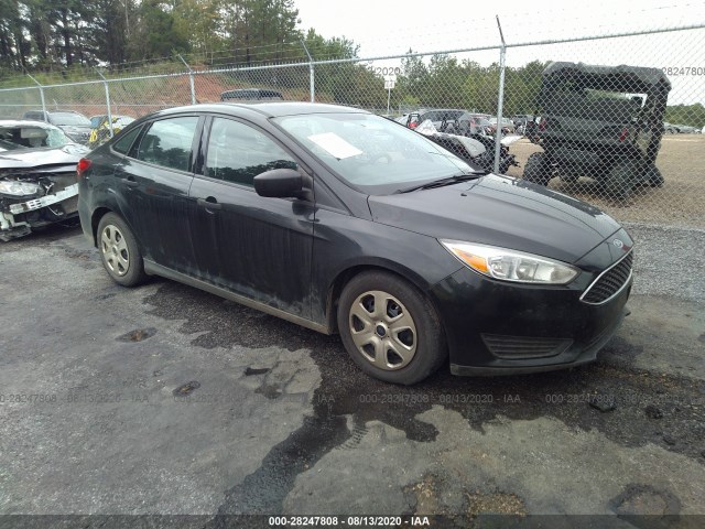 FORD FOCUS 2015 1fadp3e22fl345567