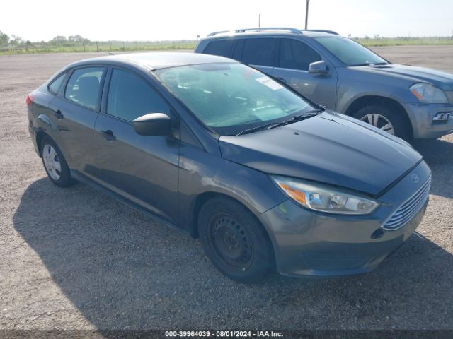 FORD FOCUS 2015 1fadp3e22fl345892