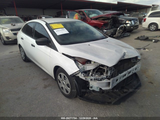 FORD FOCUS 2015 1fadp3e22fl347531