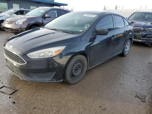 FORD FOCUS 2015 1fadp3e22fl358349