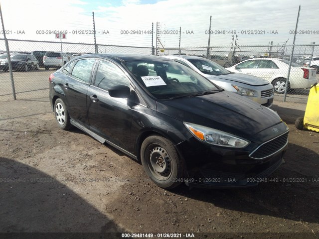 FORD FOCUS 2015 1fadp3e22fl363504