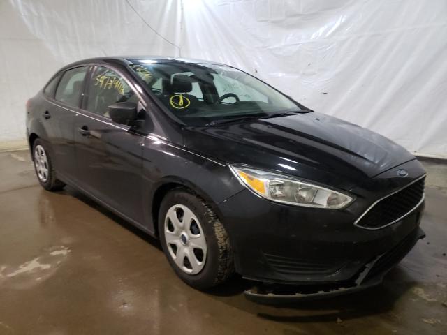 FORD FOCUS S 2015 1fadp3e22fl373370