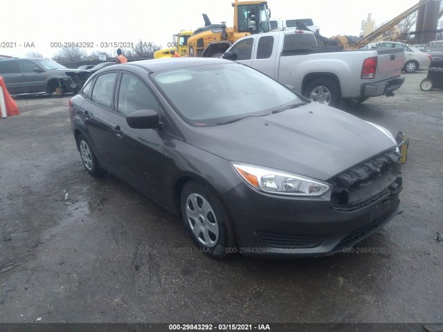 FORD FOCUS 2015 1fadp3e22fl374793