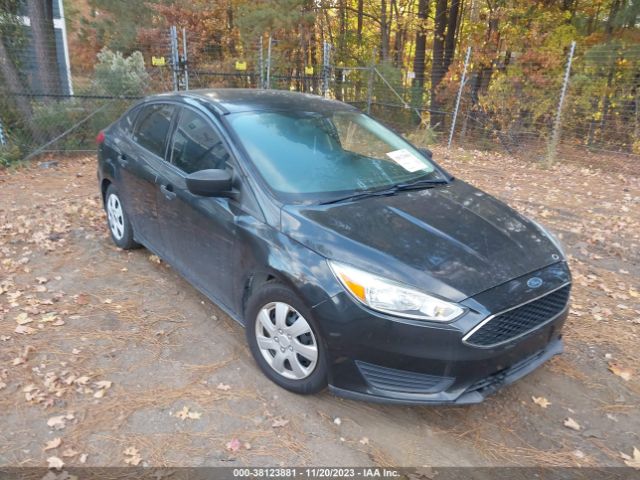 FORD FOCUS 2015 1fadp3e22fl378620