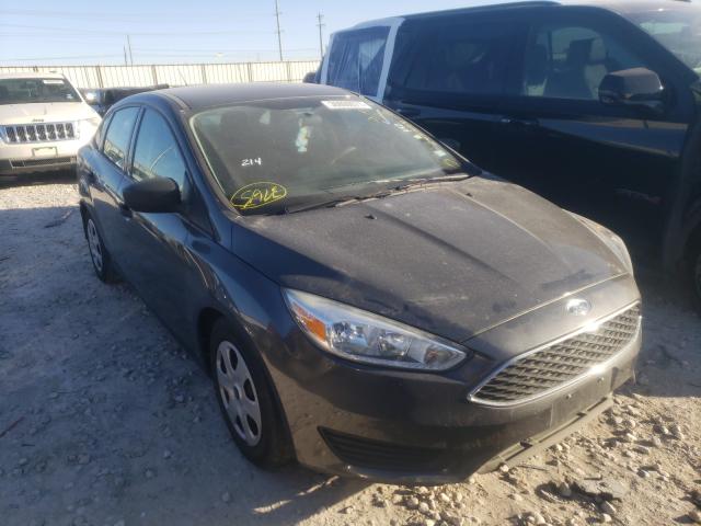 FORD FOCUS S 2016 1fadp3e22gl245504