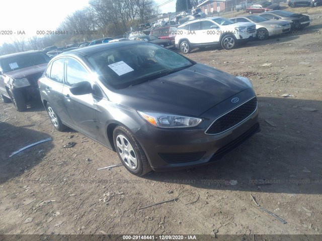 FORD FOCUS 2017 1fadp3e22hl204985