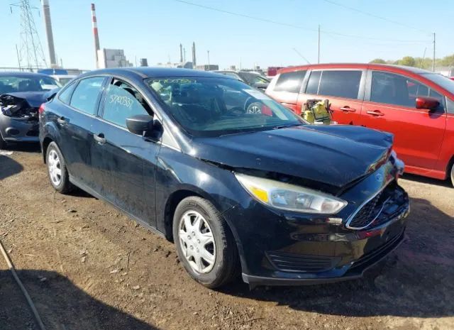 FORD FOCUS 2017 1fadp3e22hl222175