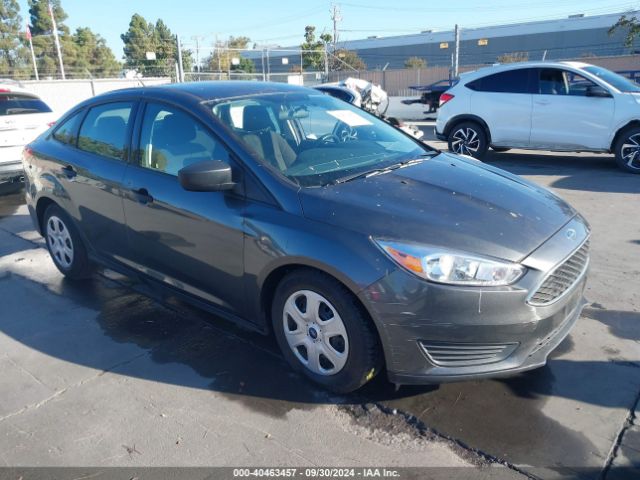 FORD FOCUS 2017 1fadp3e22hl245990