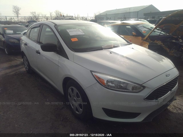 FORD FOCUS 2017 1fadp3e22hl253474