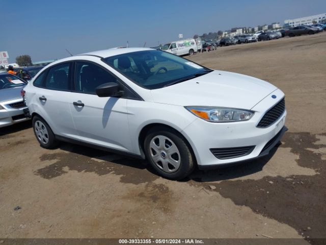 FORD FOCUS 2017 1fadp3e22hl271280