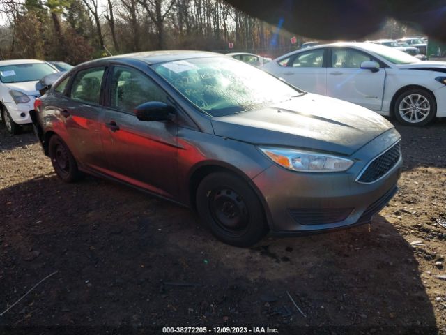 FORD FOCUS 2017 1fadp3e22hl280934