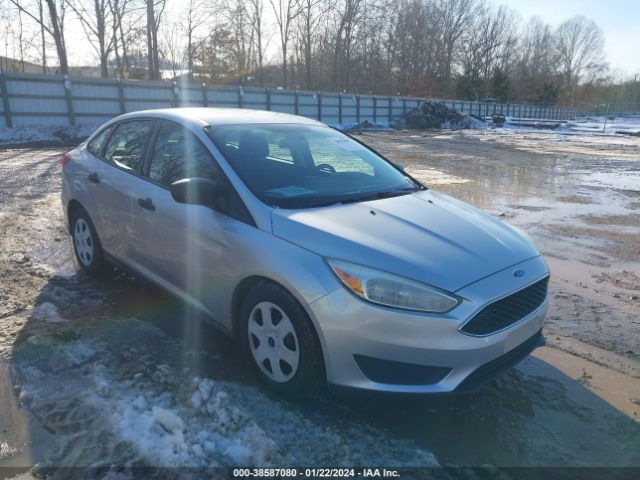 FORD FOCUS 2017 1fadp3e22hl305993