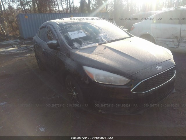 FORD FOCUS 2017 1fadp3e22hl321739