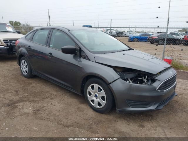 FORD FOCUS 2017 1fadp3e22hl344342