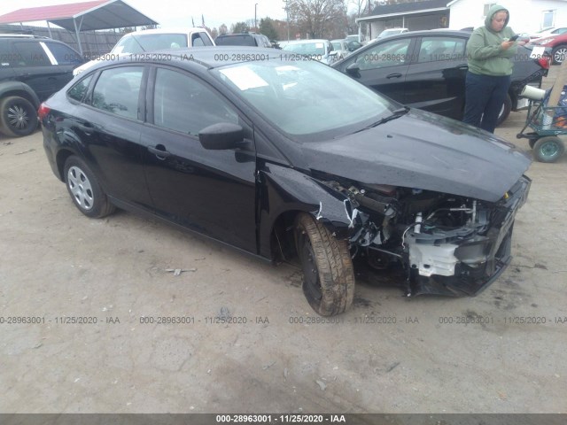 FORD FOCUS 2018 1fadp3e22jl201381