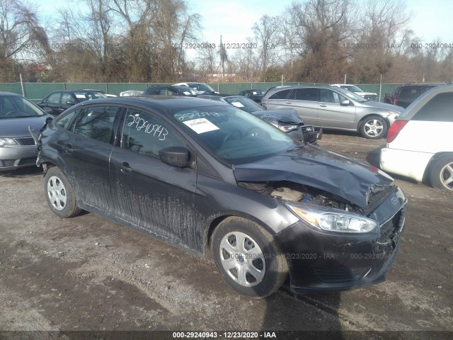 FORD FOCUS 2018 1fadp3e22jl202191