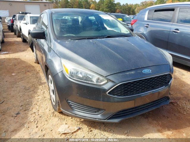 FORD FOCUS 2018 1fadp3e22jl202353