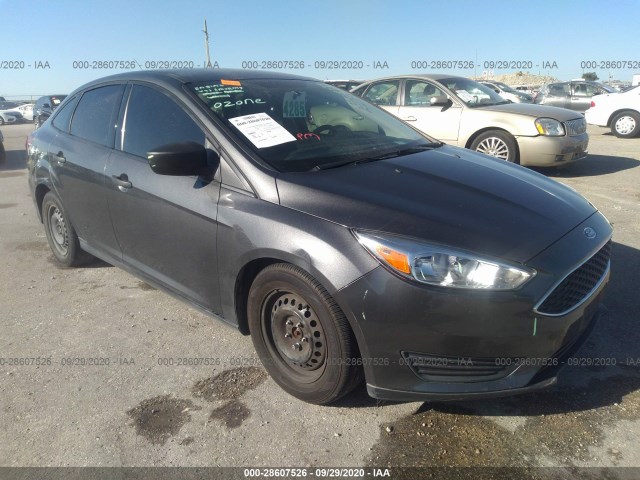 FORD FOCUS 2018 1fadp3e22jl203907