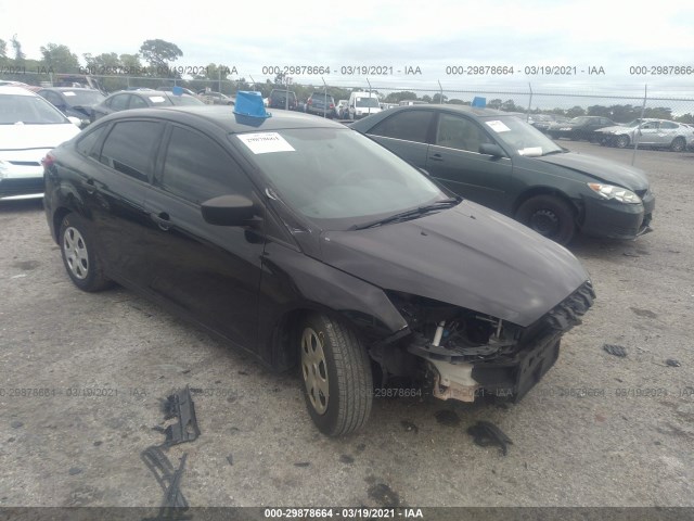 FORD FOCUS 2018 1fadp3e22jl214938