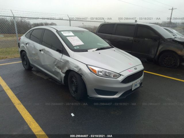 FORD FOCUS 2018 1fadp3e22jl216897