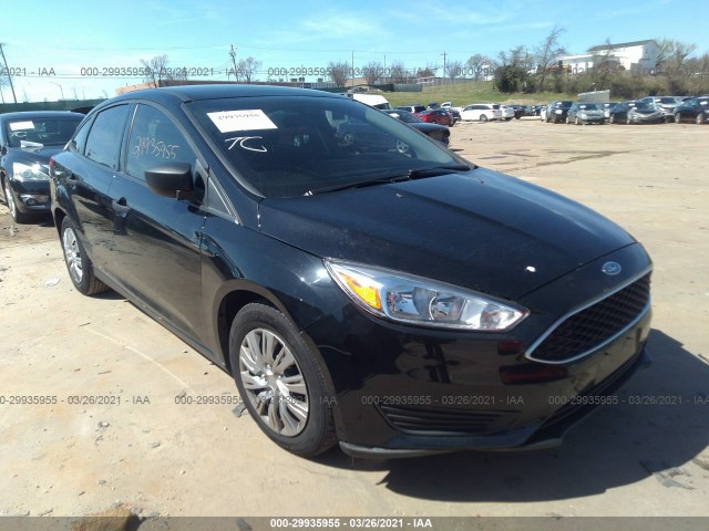 FORD FOCUS 2018 1fadp3e22jl227401