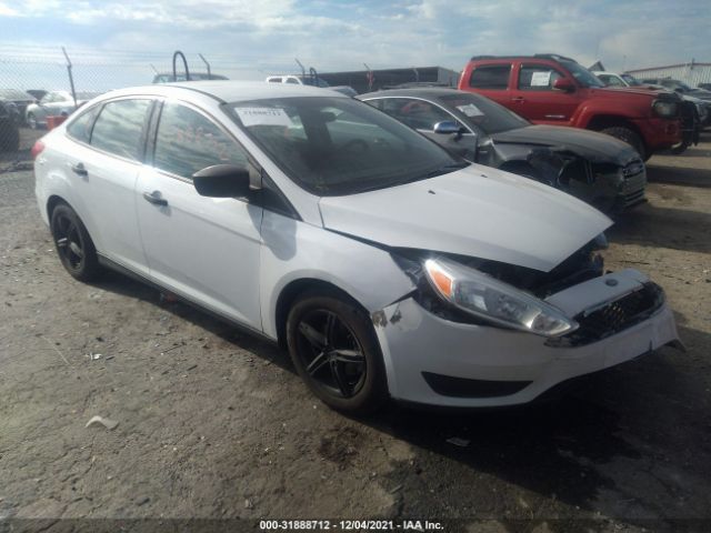 FORD FOCUS 2018 1fadp3e22jl264917