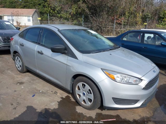 FORD FOCUS 2018 1fadp3e22jl264982