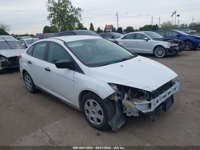 FORD FOCUS 2018 1fadp3e22jl268031