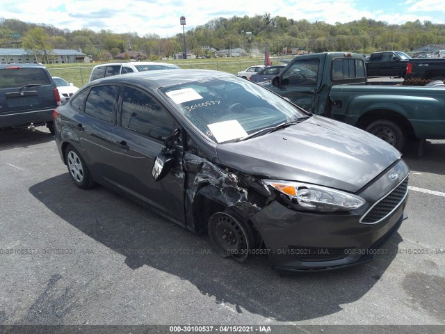 FORD FOCUS 2018 1fadp3e22jl278817