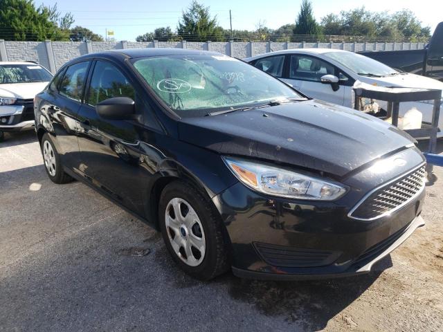 FORD FOCUS S 2018 1fadp3e22jl299800