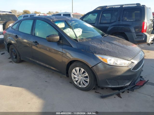 FORD FOCUS 2018 1fadp3e22jl302999