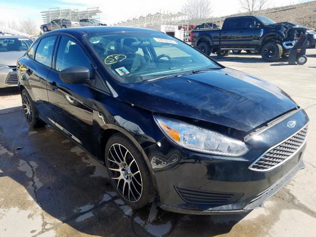 FORD FOCUS S 2018 1fadp3e22jl303408