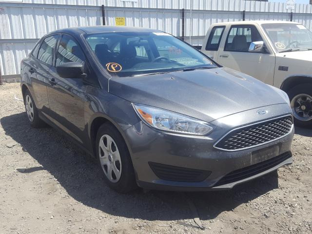 FORD FOCUS S 2018 1fadp3e22jl313498