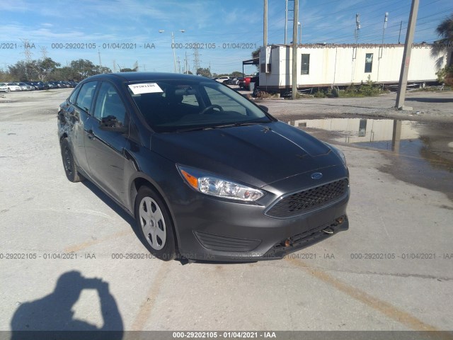 FORD FOCUS 2018 1fadp3e22jl319592