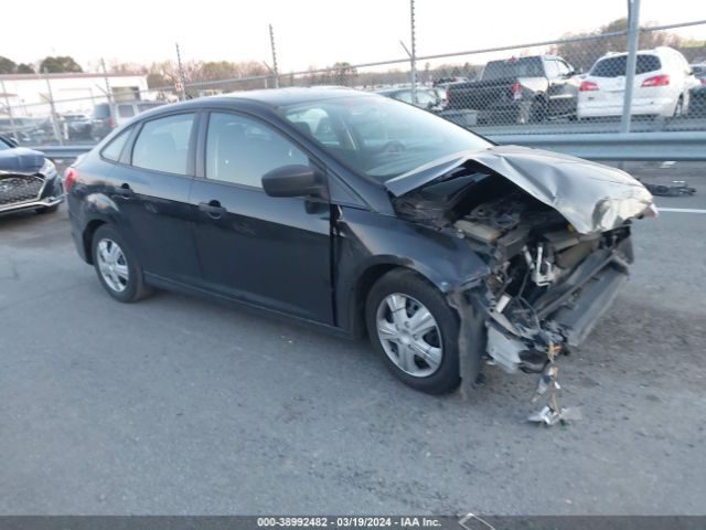 FORD FOCUS 2013 1fadp3e23dl142099