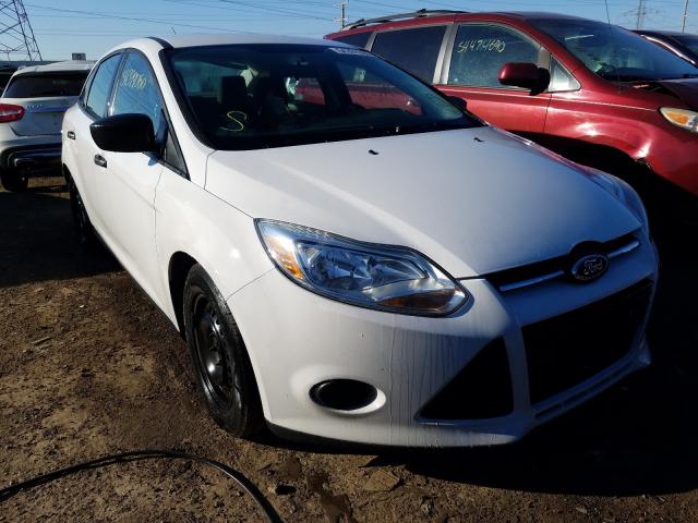 FORD FOCUS S 2013 1fadp3e23dl156231