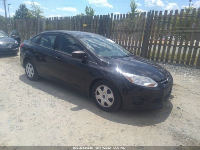 FORD FOCUS 2013 1fadp3e23dl168007