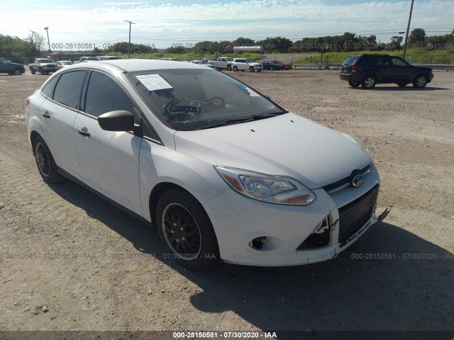 FORD FOCUS 2013 1fadp3e23dl171764