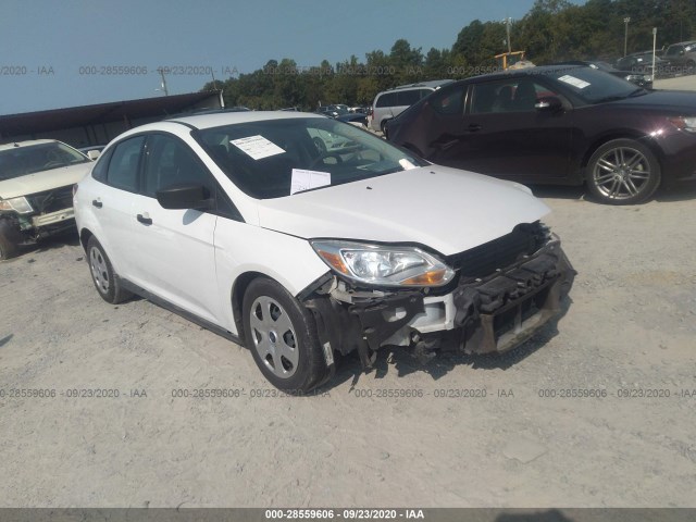 FORD FOCUS 2013 1fadp3e23dl181887