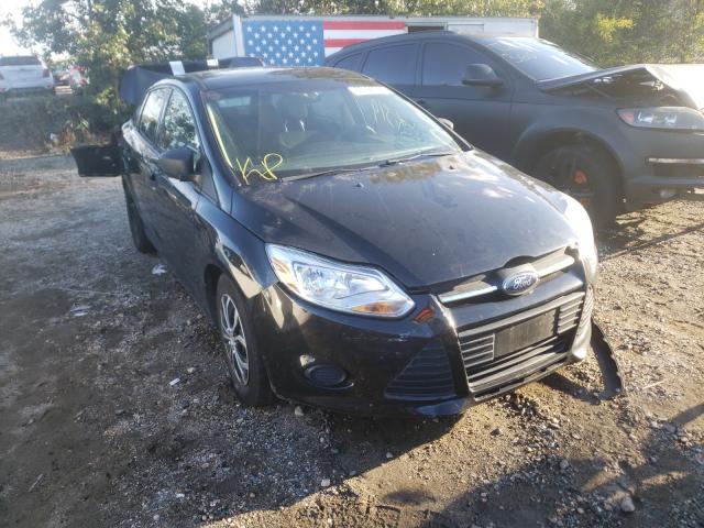 FORD FOCUS S 2013 1fadp3e23dl198205