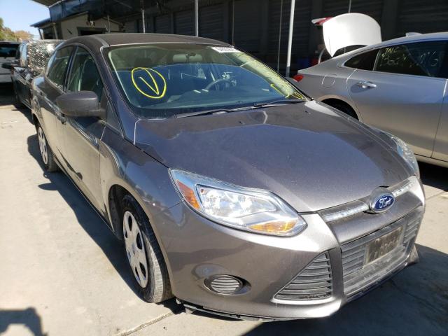 FORD FOCUS S 2013 1fadp3e23dl227279