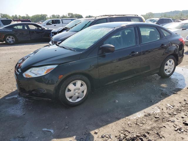 FORD FOCUS S 2013 1fadp3e23dl232014