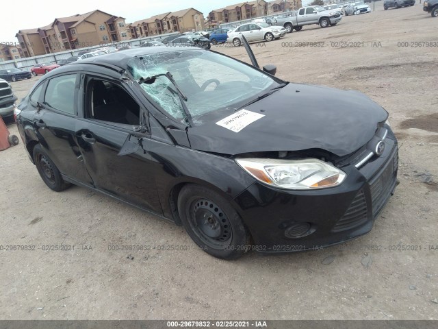 FORD FOCUS 2013 1fadp3e23dl233678