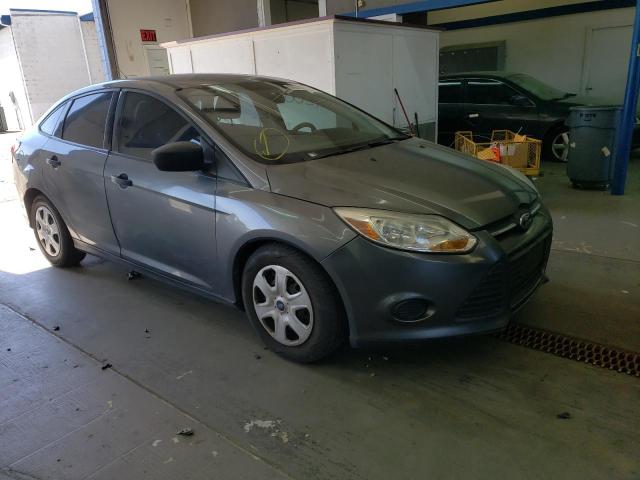 FORD FOCUS S 2013 1fadp3e23dl235818