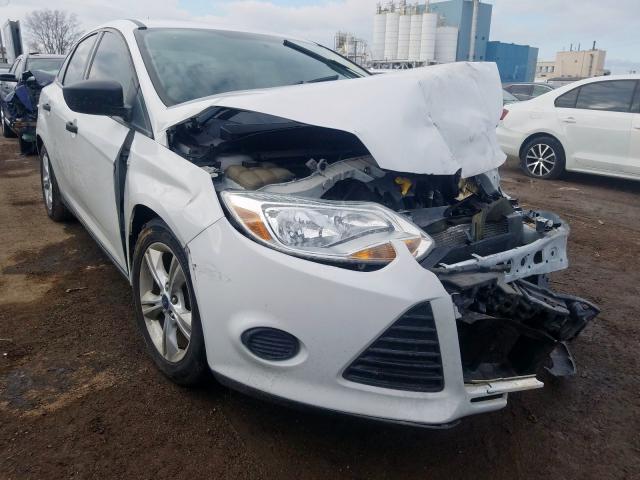 FORD FOCUS S 2013 1fadp3e23dl244261