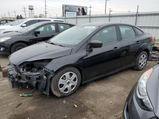 FORD FOCUS S 2013 1fadp3e23dl250268