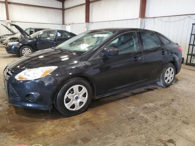 FORD FOCUS S 2013 1fadp3e23dl258886