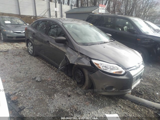 FORD FOCUS 2013 1fadp3e23dl261366