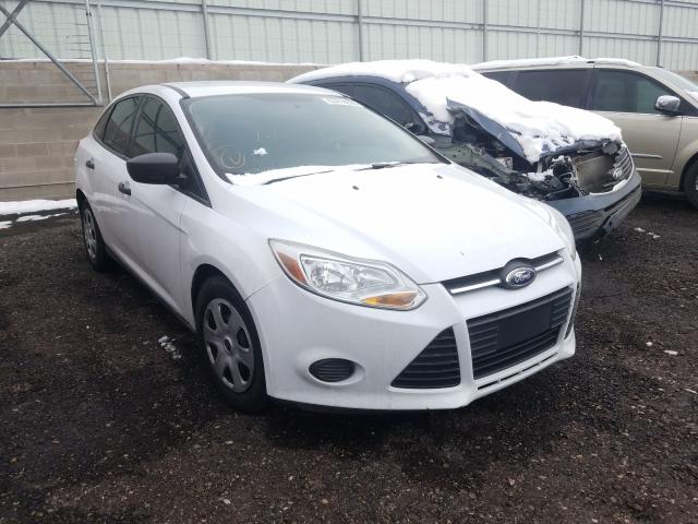 FORD FOCUS S 2013 1fadp3e23dl313465